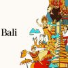 Bali Culture Poster Diamond Painting