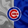 Baseball Chicago Cubs Logo Diamond Painting