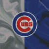 Baseball Chicago Cubs Logo Diamond Painting