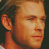 Chris Hemsworth Diamond Painting