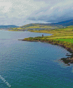 Dingle Bay Sea Diamond Painting