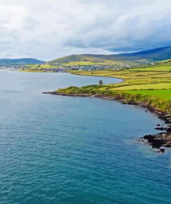 Dingle Bay Sea Diamond Painting