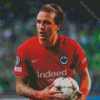 Eintracht Frankfurt Player Diamond Painting