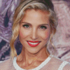 Elsa Pataky Diamond Painting