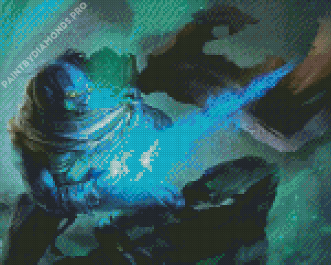 Game Soul Reaver Diamond Painting