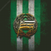 Hammarby Football Logo Diamond Painting