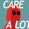 I Care A Lot Poster Diamond Painting