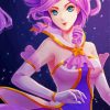 Janna Guardian Diamond Painting