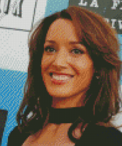 Jennifer Beals Diamond Painting