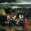 Temptation Of St Anthony Diamond Painting