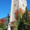 Johnston Hall Clock Tower Diamond Painting