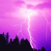 Lightning Sky Scapes Diamond Painting