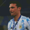 Lionel Scaloni Diamond Painting