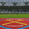 London Stadium Diamond Painting