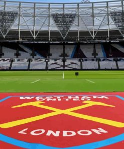 London Stadium Diamond Painting