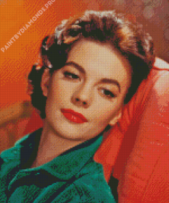 Natalie Wood Actress Diamond Painting