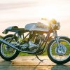 Norton 750 Commando Diamond Painting