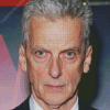 Peter Capaldi Diamond Painting