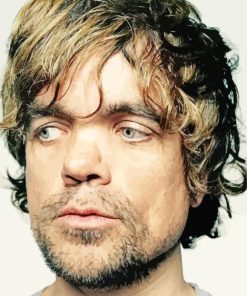 Peter Dinklage Face Diamond Painting