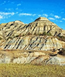 Roosevelt National Park Diamond Painting