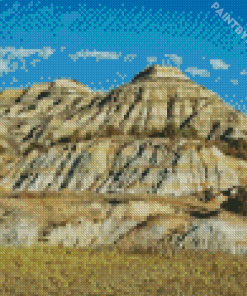 Roosevelt National Park Diamond Painting