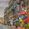 Savannah Ga Diamond Painting