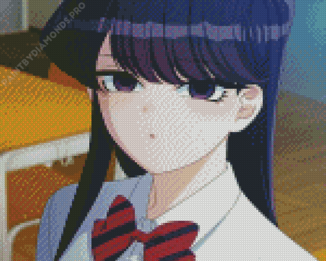 Shoko Komi Diamond Painting