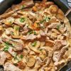 Stroganoff Dish Diamond Painting