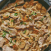 Stroganoff Dish Diamond Painting