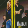 The Italian Job Movie Diamond Painting