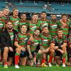 The South Sydney Rabbitohs Diamond Painting