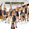 The Iowa Wrestling Diamond Painting