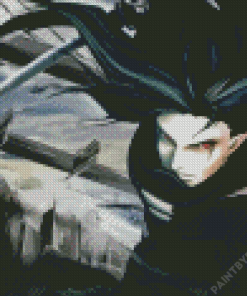 Vampire Hunter D Bloodlust Diamond Painting