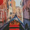 Venice Gondolas Diamond Painting