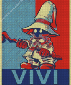 Vivi Ornitier Diamond Painting