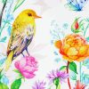 Whimsical Bird Diamond Painting