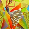 Ballet Dancer Georgy Kurasov Diamond Painting