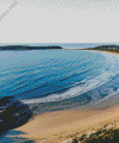 Batemans Bay Beach Diamond Painting