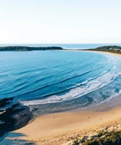 Batemans Bay Beach Diamond Painting