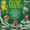 Celtic Team Poster Diamond Painting