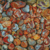 Colorful Agate Gemstones Diamond Painting