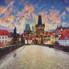 Czech Republic Diamond Painting