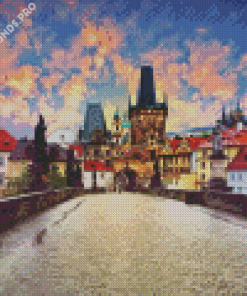 Czech Republic Diamond Painting