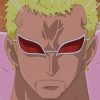 Doflamingo One Piece Diamond Painting