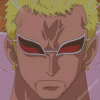 Doflamingo One Piece Diamond Painting