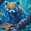 Fantasy Panda Diamond Painting