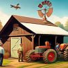 Farmers Diamond Painting