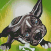 Funny Dog Diamond Painting