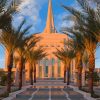 Gilbert Arizona Temple Diamond Painting