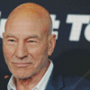 Patrick Stewart Diamond Painting